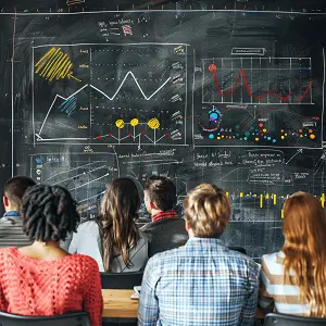 美食分享会创意做法